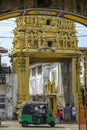 Sri Sivaraja Vinayagar Temple in Colombo, Sri Lanka
