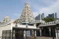 Sri Srinivasa Perumal Temple, Singapore