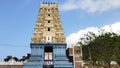 Sri Varaha Lakshmi Narasimha Swamy temple Simhachalam Visakhapatnam Royalty Free Stock Photo