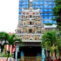 Sri Veeramakaliamman Temple, Singapore