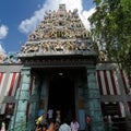 Sri Veeramakaliamman Temple, Singapore