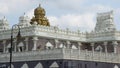 Sri Venkateswara Temple in Bridgewater, New Jersey