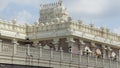 Sri Venkateswara Temple in Bridgewater, New Jersey