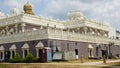 Sri Venkateswara Temple in Bridgewater, New Jersey