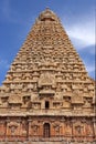 Brihadishvera Hindu Temple - Thanjavur - India