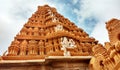 The Srikanteshwara Temple also called Nanjundeshwara Temple is an ancient temple in the Hindu pilgrimage town of Nanjangud in th