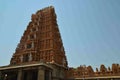 Srikanteshwara Temple at Nanjangud in Mysore district of Karnataka state of India