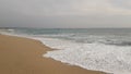 Srilanka beach hikkaduwa morning natural