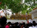 Srimaha bodhiya - anuradhapura - sri lanka