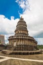 Heritage hindu temple in India Royalty Free Stock Photo