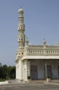 Small masjid or mosque near the Gumbaz, Muslim Mausoleum of Sultan Tipu and his Relatives