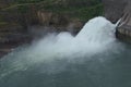 Srisailam dam, Andhra Pradesh, India Royalty Free Stock Photo