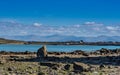 Penrhos Nature reserve, Anglesey, North Wales, UK