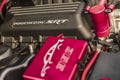 SRT Dodge Engine Close-Up