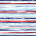 Marine stripe background. hand drawn illustration.