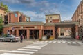 SS Annunziata hospital in Savigliano, Cuneo, Italy