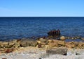 SS Ethie shipwreck at Martins Point