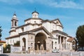 SS. Gervaso e Protaso Church in Gorgonzola,