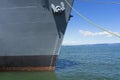 SS Jeremiah O`Brien ship at Fisherman`s Wharf in San Francisco