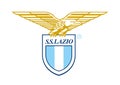 SS Lazio Logo Royalty Free Stock Photo