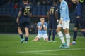 SS Lazio vs FC Porto: Knockout Round Play-Offs Leg One - UEFA Europa League ROME 24.02.2022
