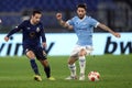 SS Lazio vs FC Porto: Knockout Round Play-Offs Leg One - UEFA Europa League ROME 24.02.2022