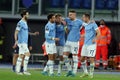 SS Lazio vs FC Porto: Knockout Round Play-Offs Leg One - UEFA Europa League ROME 24.02.2022