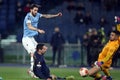 SS Lazio vs FC Porto: Knockout Round Play-Offs Leg One - UEFA Europa League ROME 24.02.2022