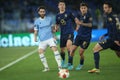 SS Lazio vs FC Porto: Knockout Round Play-Offs Leg One - UEFA Europa League ROME 24.02.2022