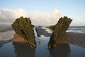 SS Nornen Ship Wreck