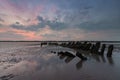 SS Nornen Ship Wreck, Burnham on Sea