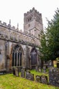 SS Peter and Paul parish church Tower South Facade Northleach En