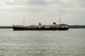 SS Shieldhall, historic ship, Southampton