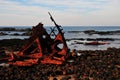 SS Speke Royalty Free Stock Photo