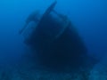 SS Thistlegorm Royalty Free Stock Photo