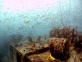 SS Thistlegorm Royalty Free Stock Photo