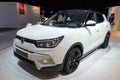 Ssangyong Tivoli car