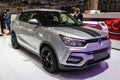 SsangYong Tivoli car