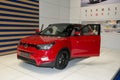 Ssangyong Tivoli Diesel - world premiere.