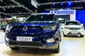 SsangYong Tivoli on display at The 37th Bangkok International Motor Show