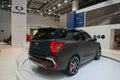 Ssangyong XLV-Air - world premiere.