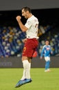 SSC Napoli vs AS Roma