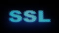 SSL acronym Secure Sockets Layer