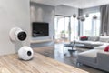 SSL protocol, CCTV surveillance, and secure alarm communication are core to electronic perimeter defense and sound monitoring setu