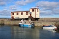 St Abbs independent lifeboat station, Berwickshire