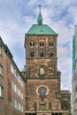 St. Adalbert church, Aachen, Germany