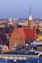 St. Adalbert Church in Wroclaw