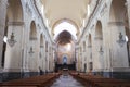 St. Agatha Cathedral In Catania, Italy Royalty Free Stock Photo