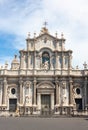 St. Agatha Cathedral in Catania