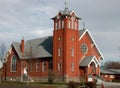 St. Agnes Church Royalty Free Stock Photo